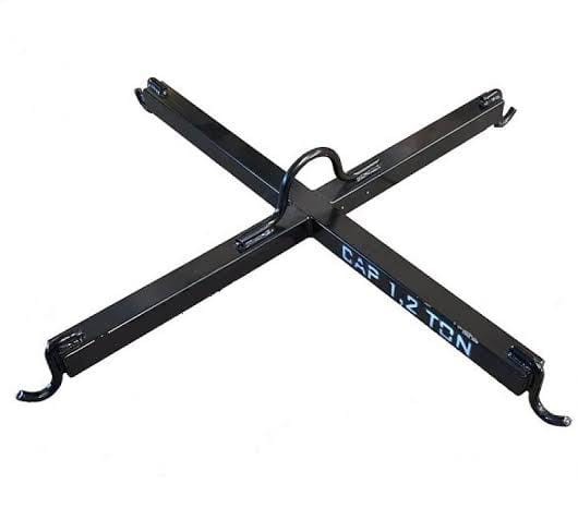 Cruzeta pra beg de 1.200 kg