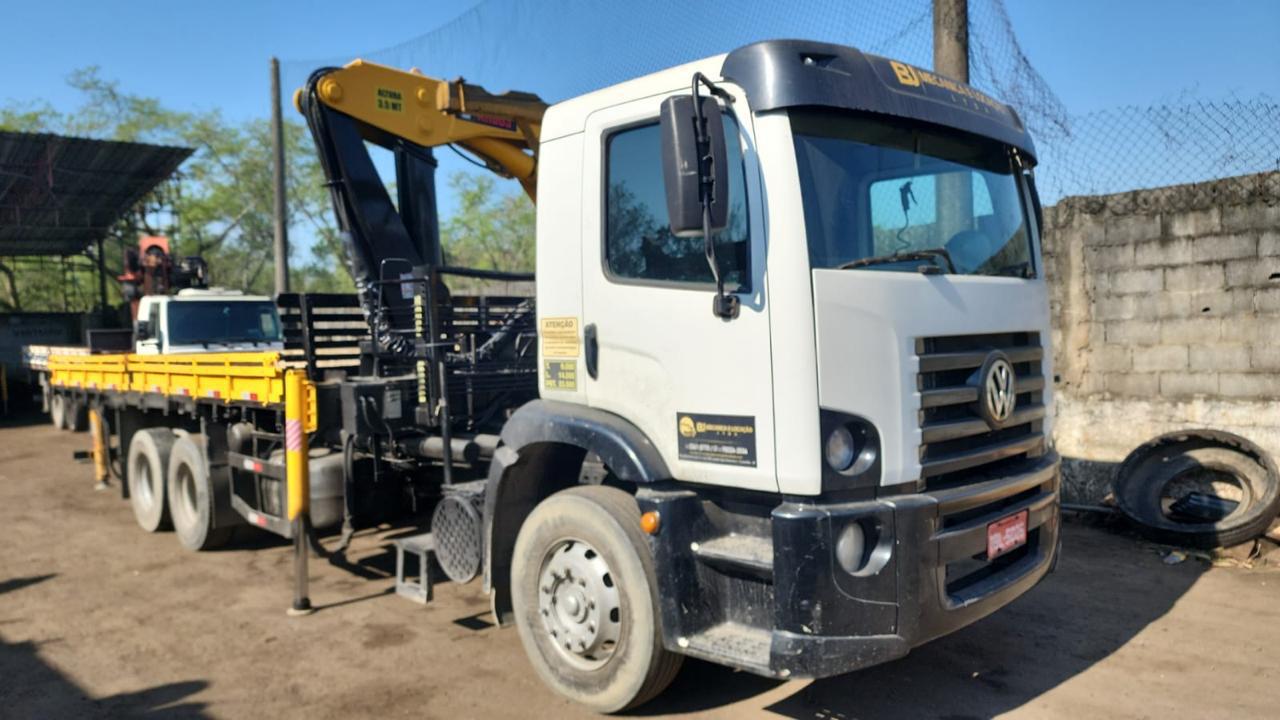 VW 24250 trucado ano 2008