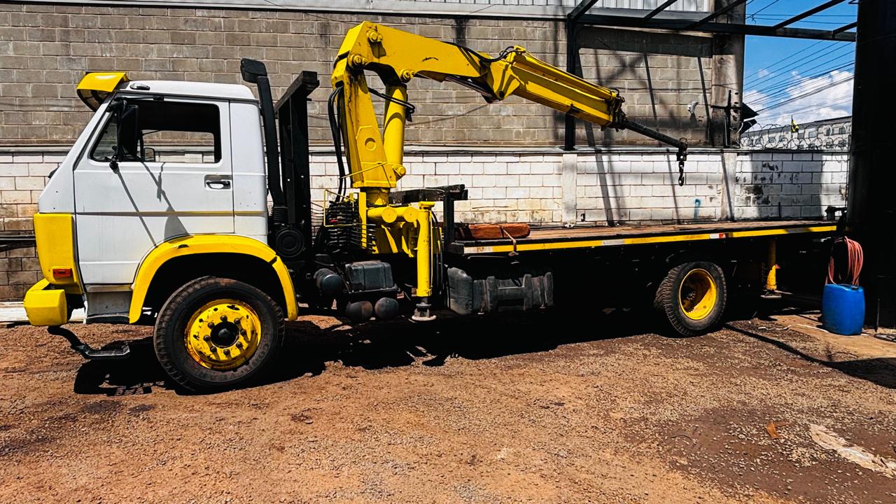 VW 14140 ano 94 toco com guindaste veicular Hidrauguincho 14.000 ano 2006