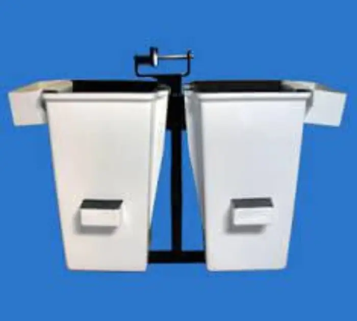 Imagem ilustrativa de Cesto aereo duplo