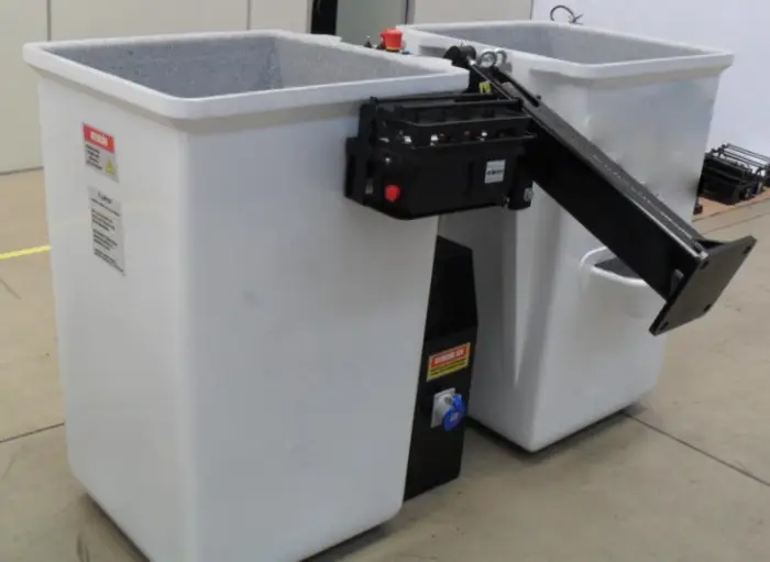 Imagem ilustrativa de Comprar cesto aéreo