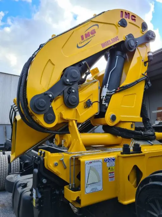 Imagem ilustrativa de Fabricantes de guindastes articulados