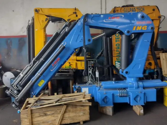 Imagem ilustrativa de Guindaste usado a venda