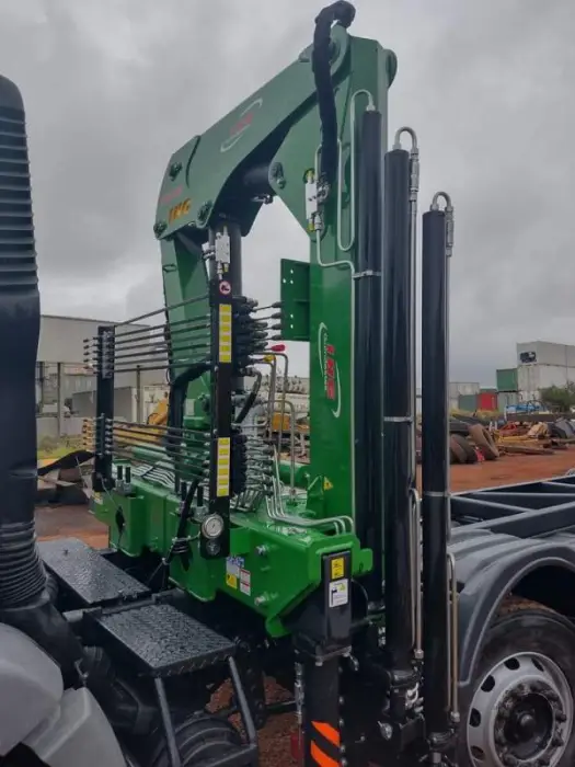 Imagem ilustrativa de Guindauto munck a venda