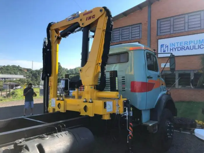 Imagem ilustrativa de Munck para comprar