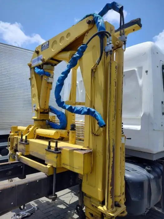 Imagem ilustrativa de Munck usado a venda sp