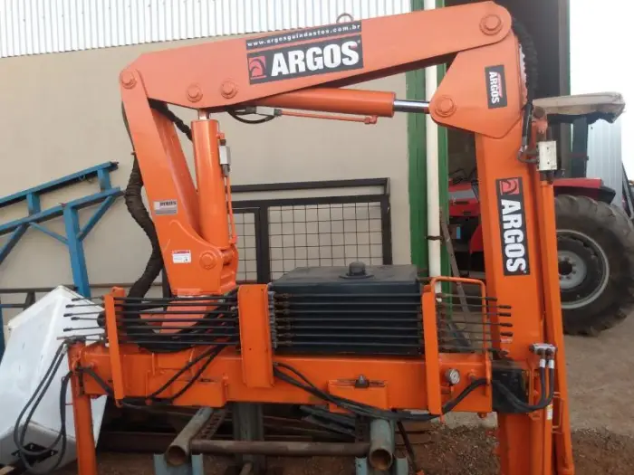 Imagem ilustrativa de Quero comprar munck usado